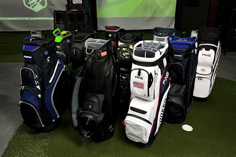 THE BEST CART BAGS OF 2022 .